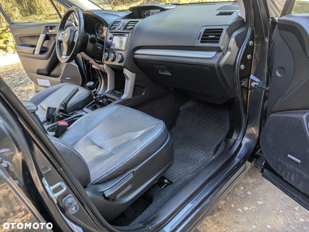 Subaru Forester 2.0D Platinum EU6 - 8