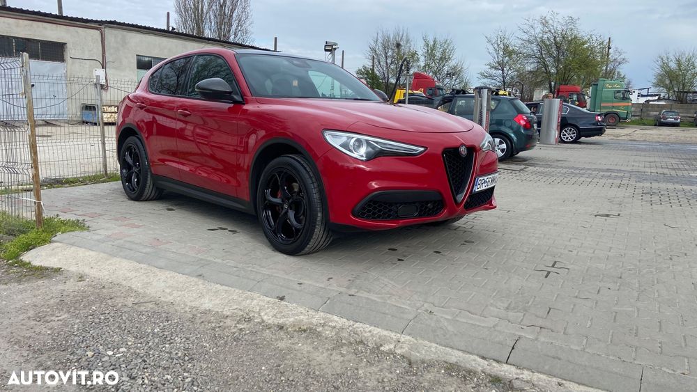 Alfa Romeo Stelvio 2.0 Turbo AWD AT8 Veloce - 8