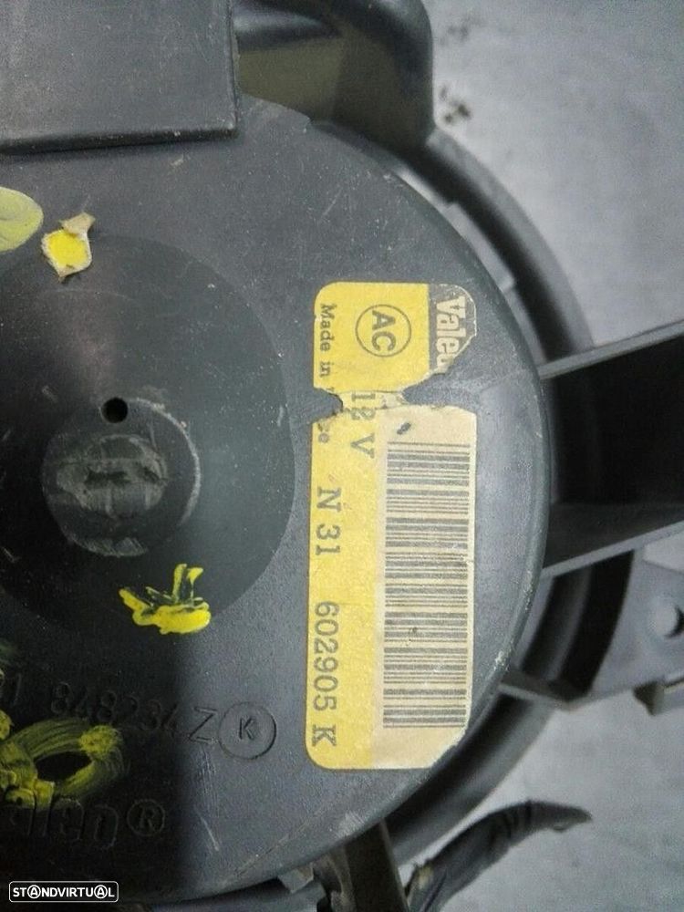 MOTOR SOFAGEM CITROEN BERLINGO / BERLINGO FIRST LIMUSINA 1997 -N31602905K - 4