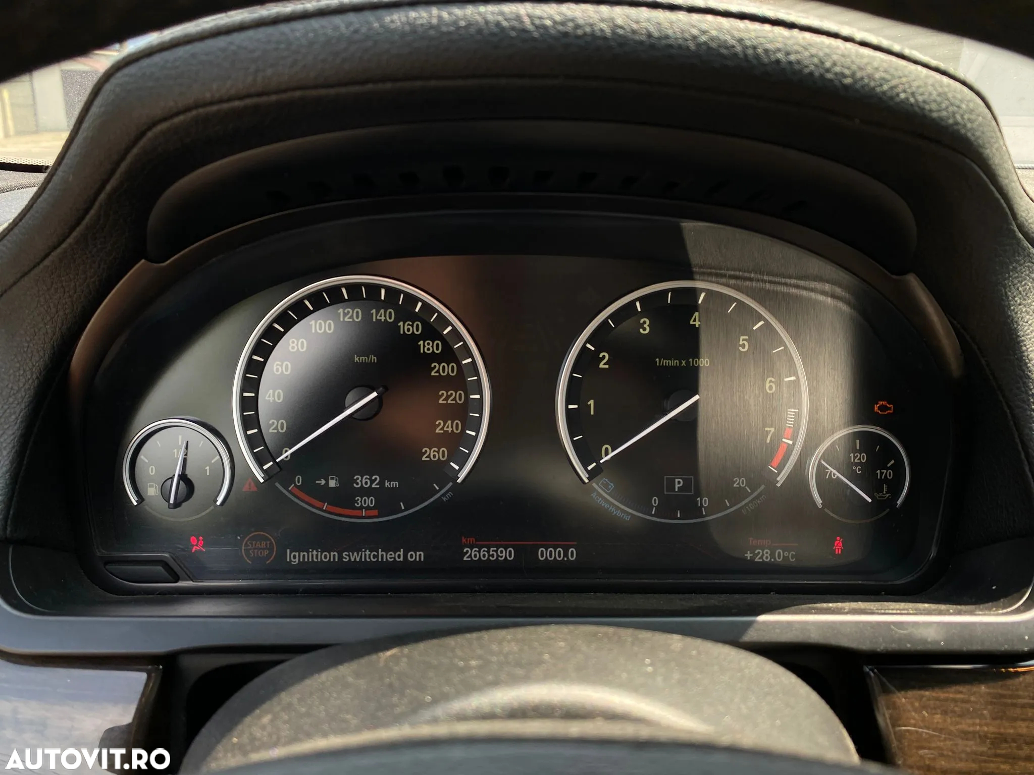 BMW Seria 7 750Li xDrive - 7