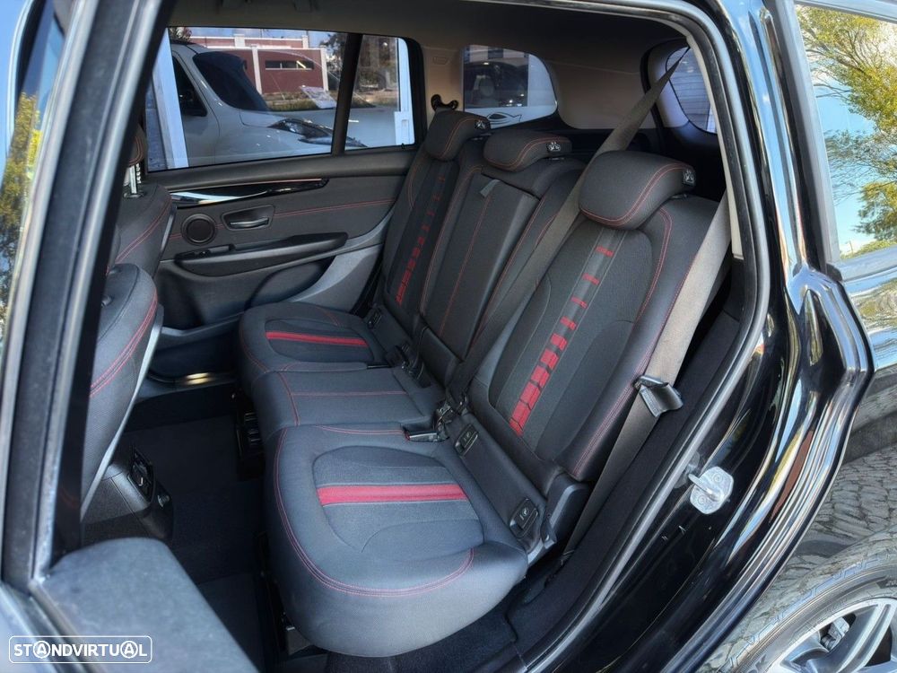 BMW 216 Gran Tourer d 7L Line Sport - 7