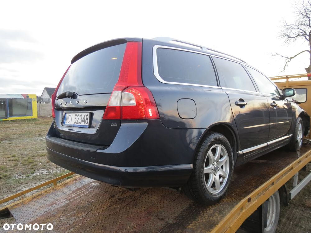 VOLVO V70 III 2010r ,3.2 BENZYNA + GAZ V6 238KM NA CZĘŚCI  SILNIK SKRZYNIALakier 614-46 - 2