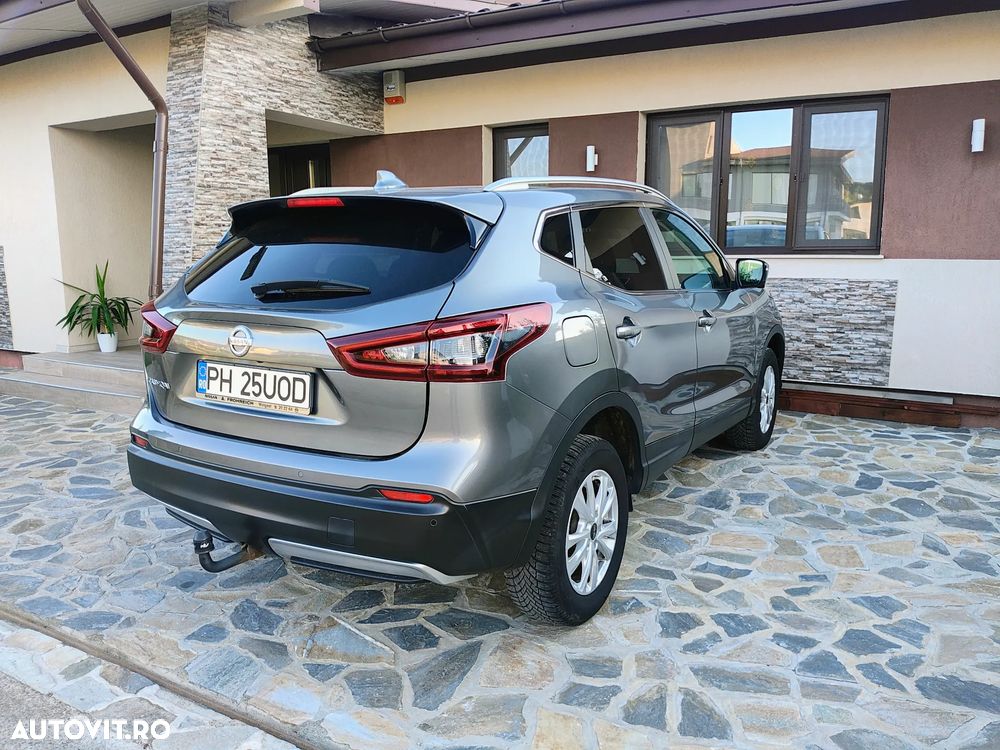 NISSAN Qashqai 2021 — imagine 3