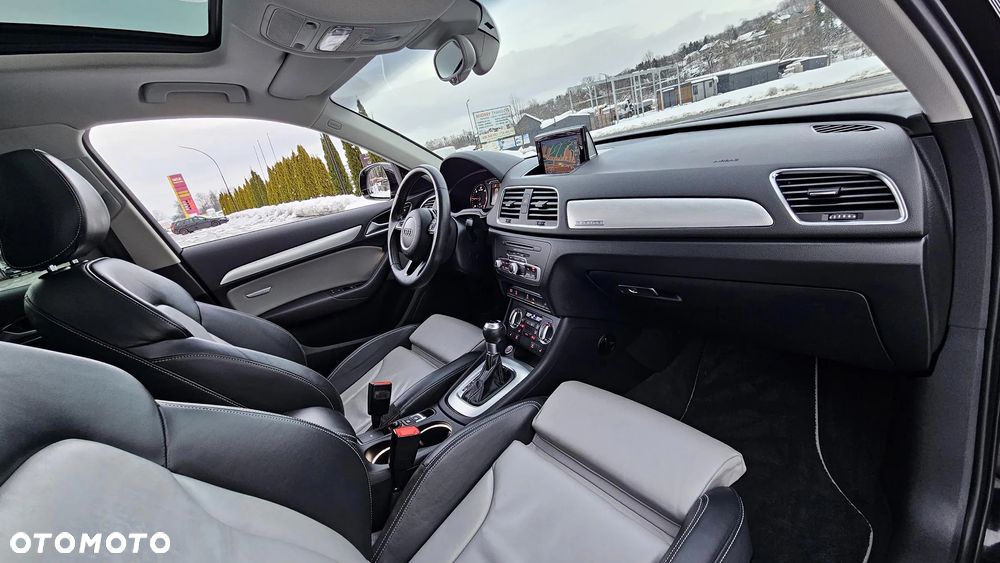 Audi Q3 2.0 TDI Quattro S tronic - 22