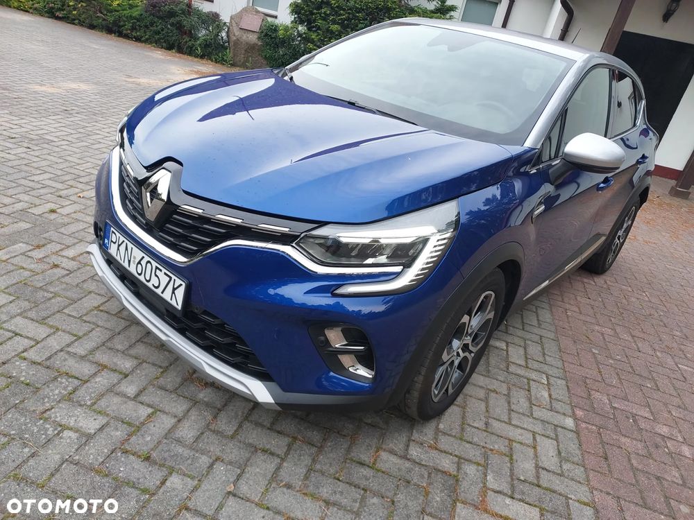 Renault Captur E-TECH 160 INTENS - 9