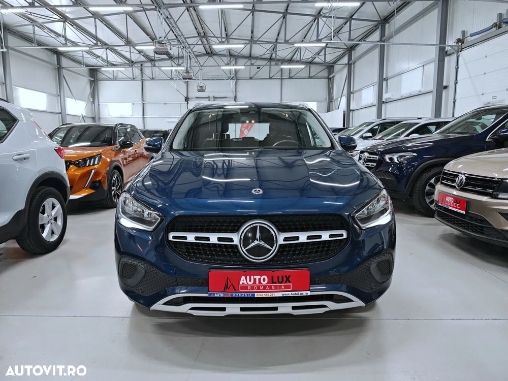 Mercedes-Benz GLA 200 d Aut. - 3