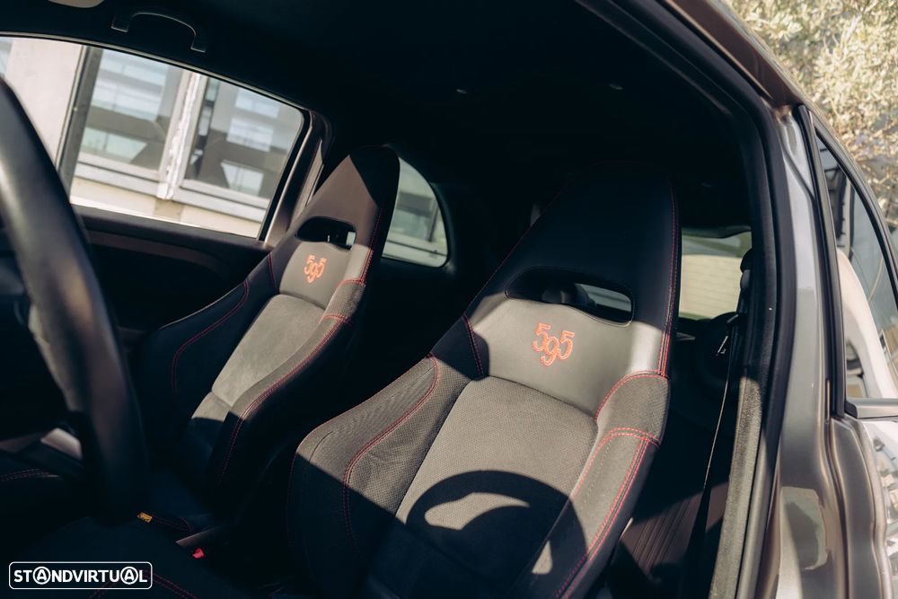 Abarth 595 1.4 T-Jet Turismo - 9