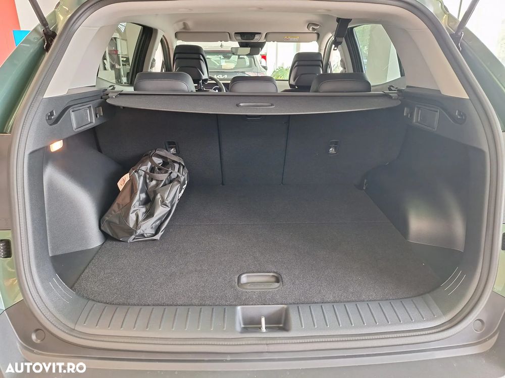Kia Sportage - 13