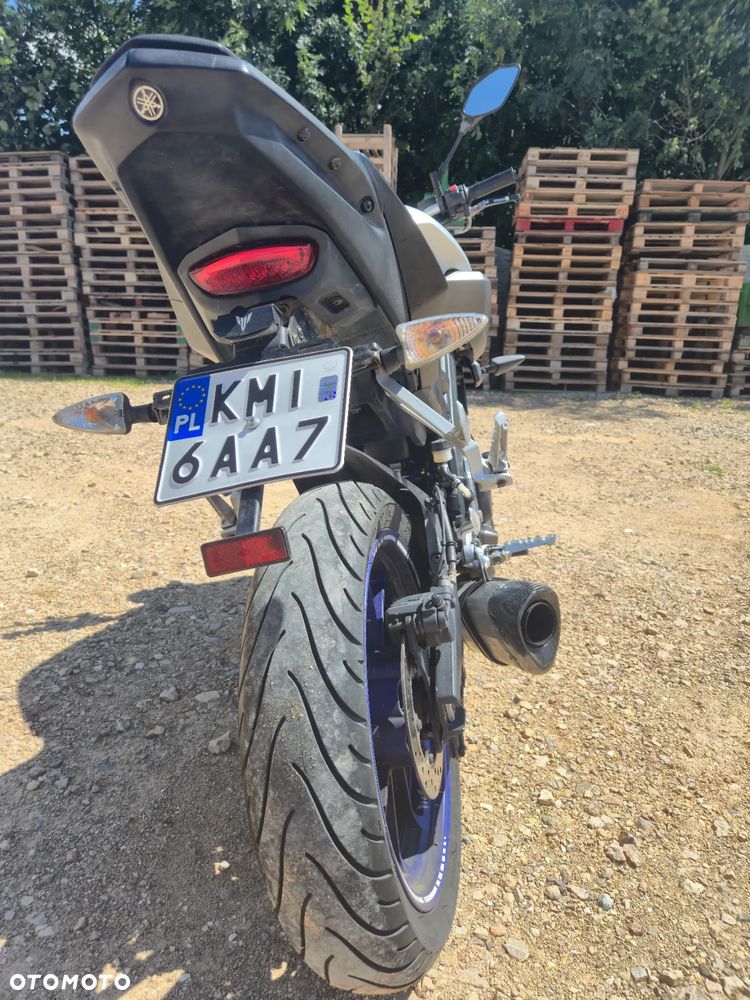 Yamaha MT - 4