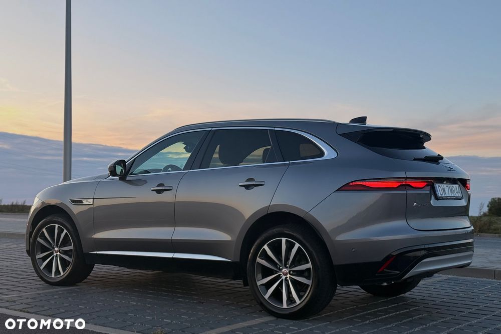 Jaguar F-Pace 2.0 i4P AWD Pure - 15