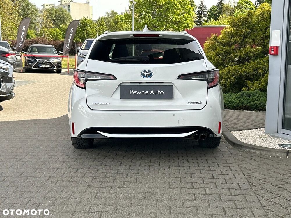 Toyota Corolla 2.0 Hybrid Comfort - 4