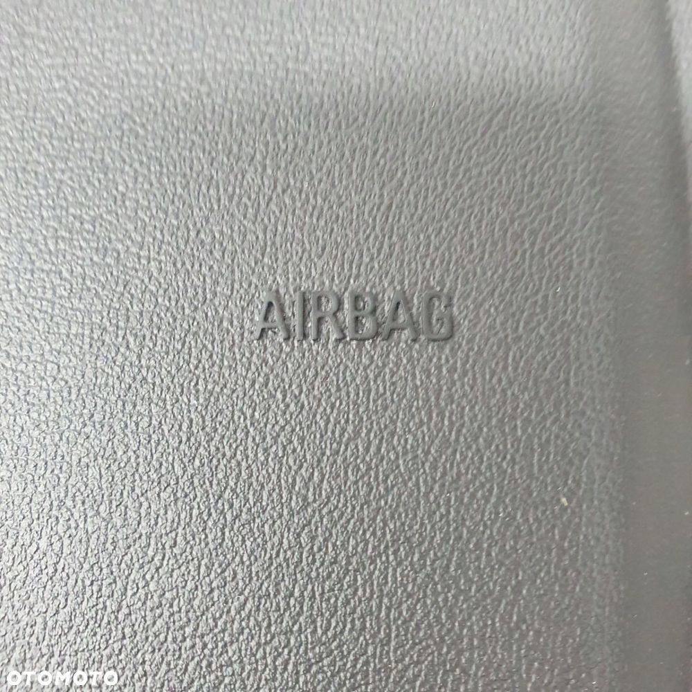 OPEL ZAFIRA C LIFT DESKA ROZDZIELCZA KONSOLA KOKPIT PULPIT PODUSZKI AIRBAG AIR BAG PASY KIT SET - 6