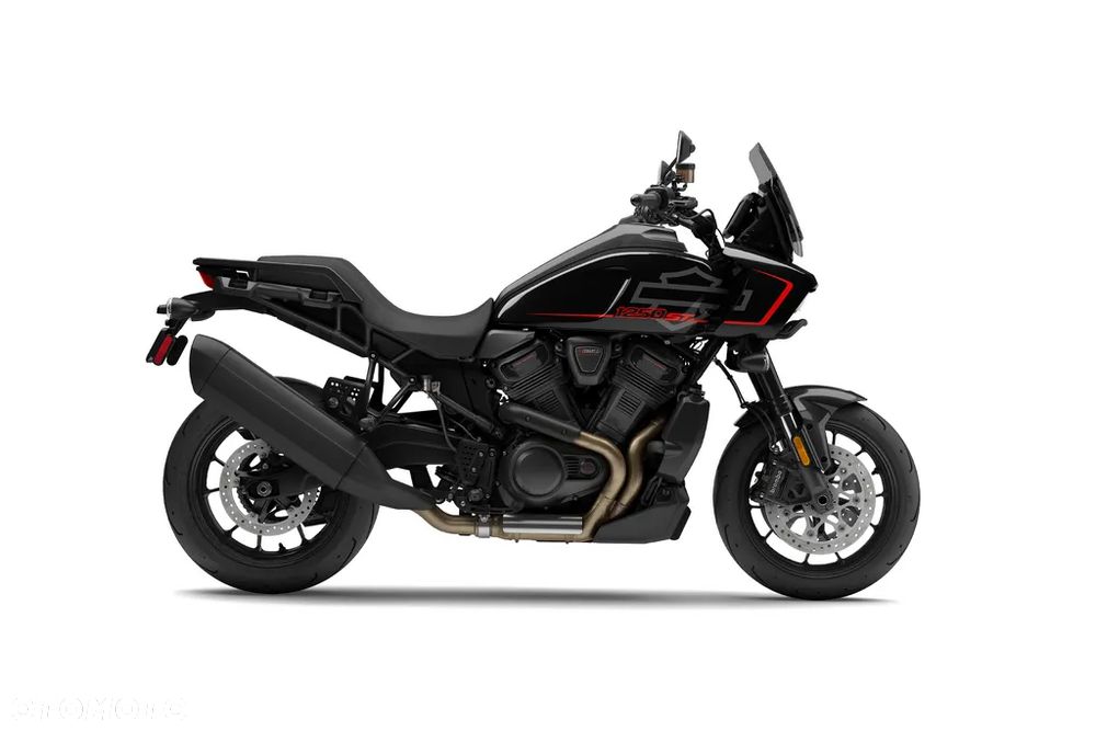 Harley-Davidson Pan America - 6