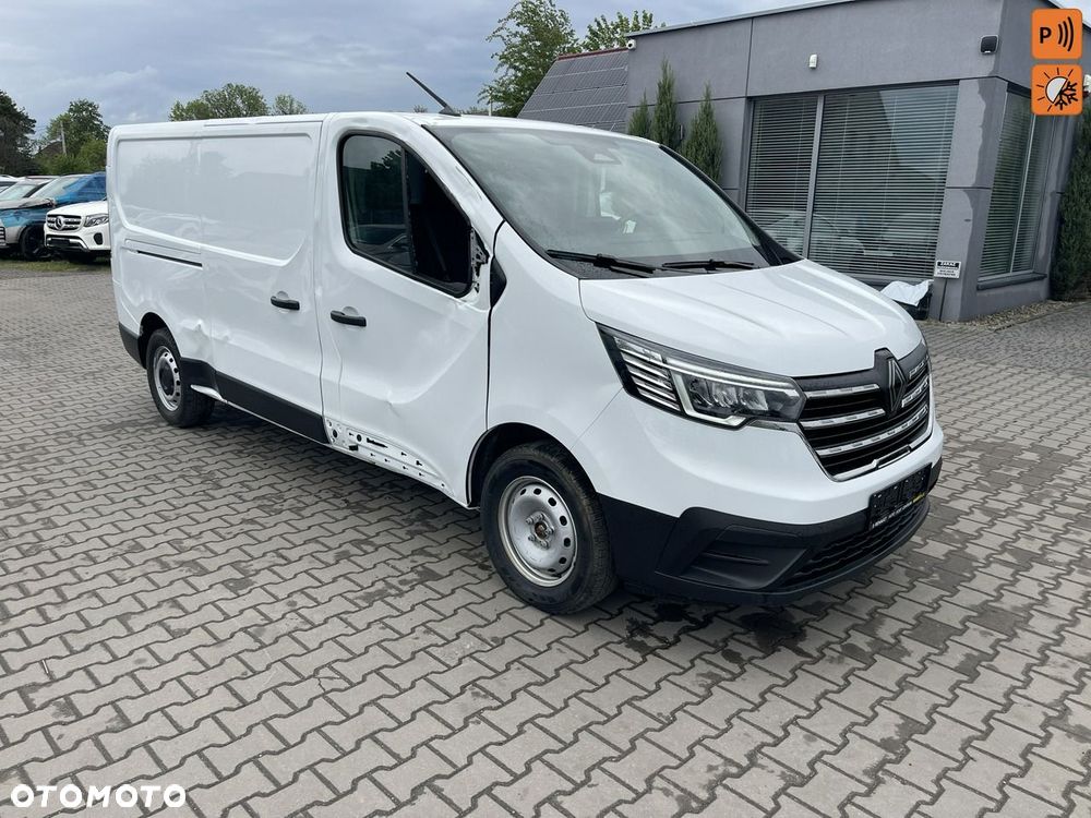 Renault Trafic - 1