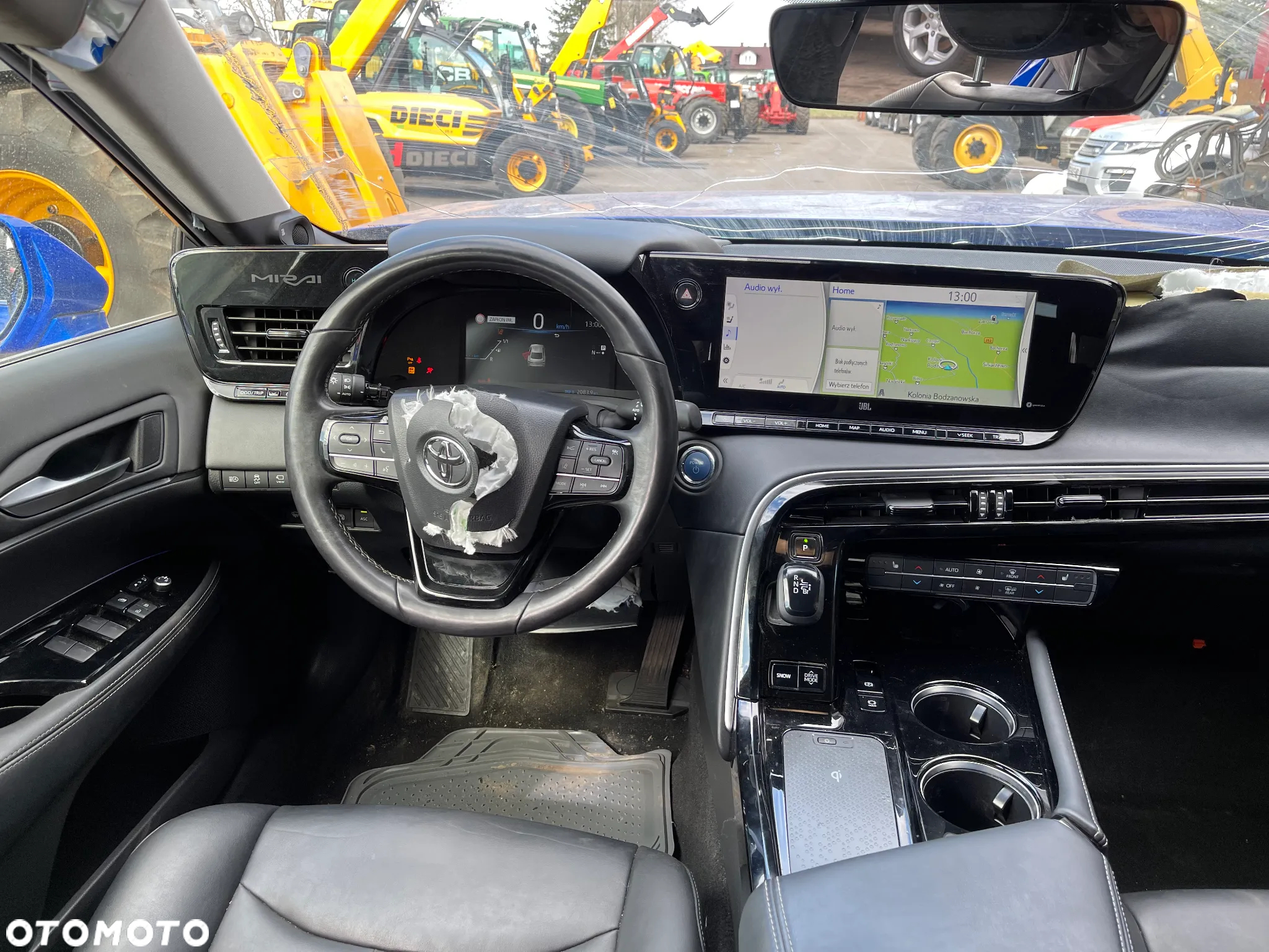 Toyota Mirai Executive - 9