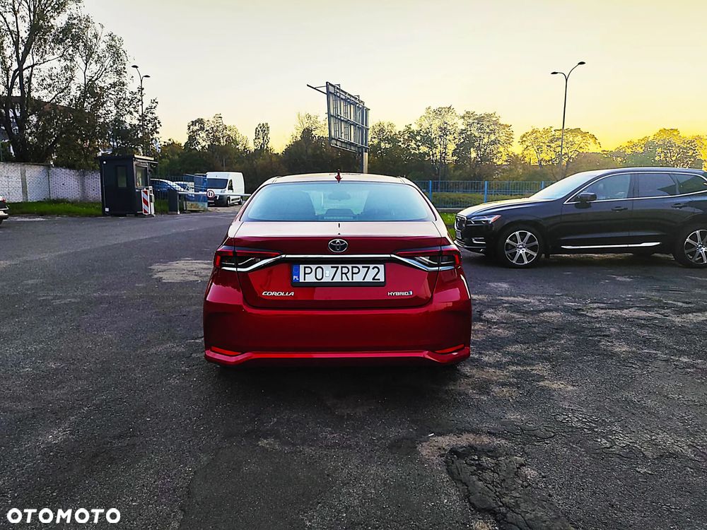 Toyota Corolla 1.8 Hybrid Comfort - 5