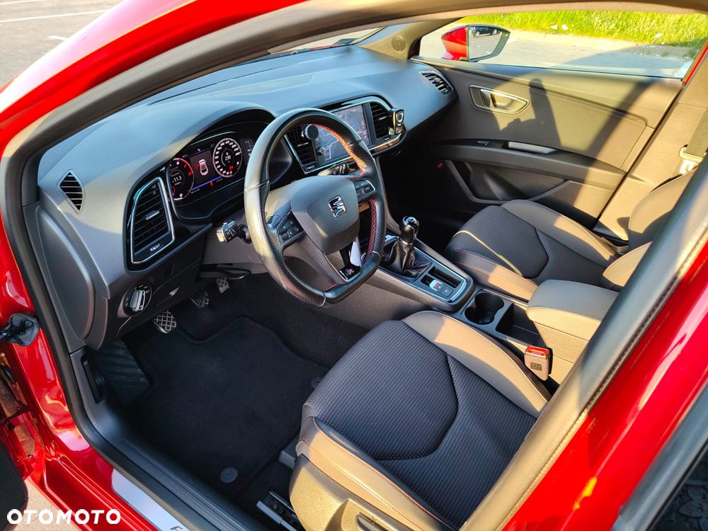 Seat Leon 1.5 TSI Full LED - 9
