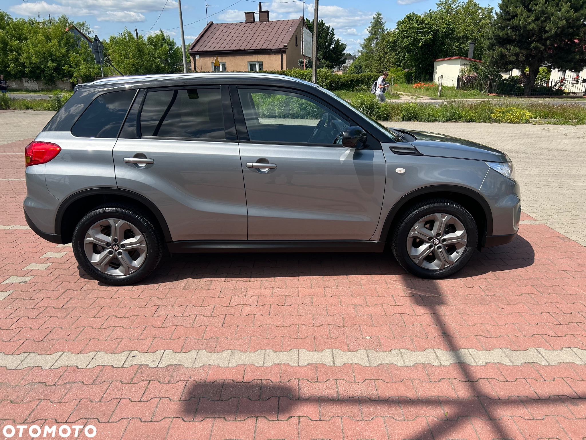 Suzuki Vitara 1.6 Comfort 2WD - 10
