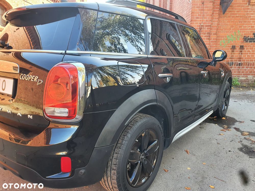 Mini Countryman 2017 photo 4