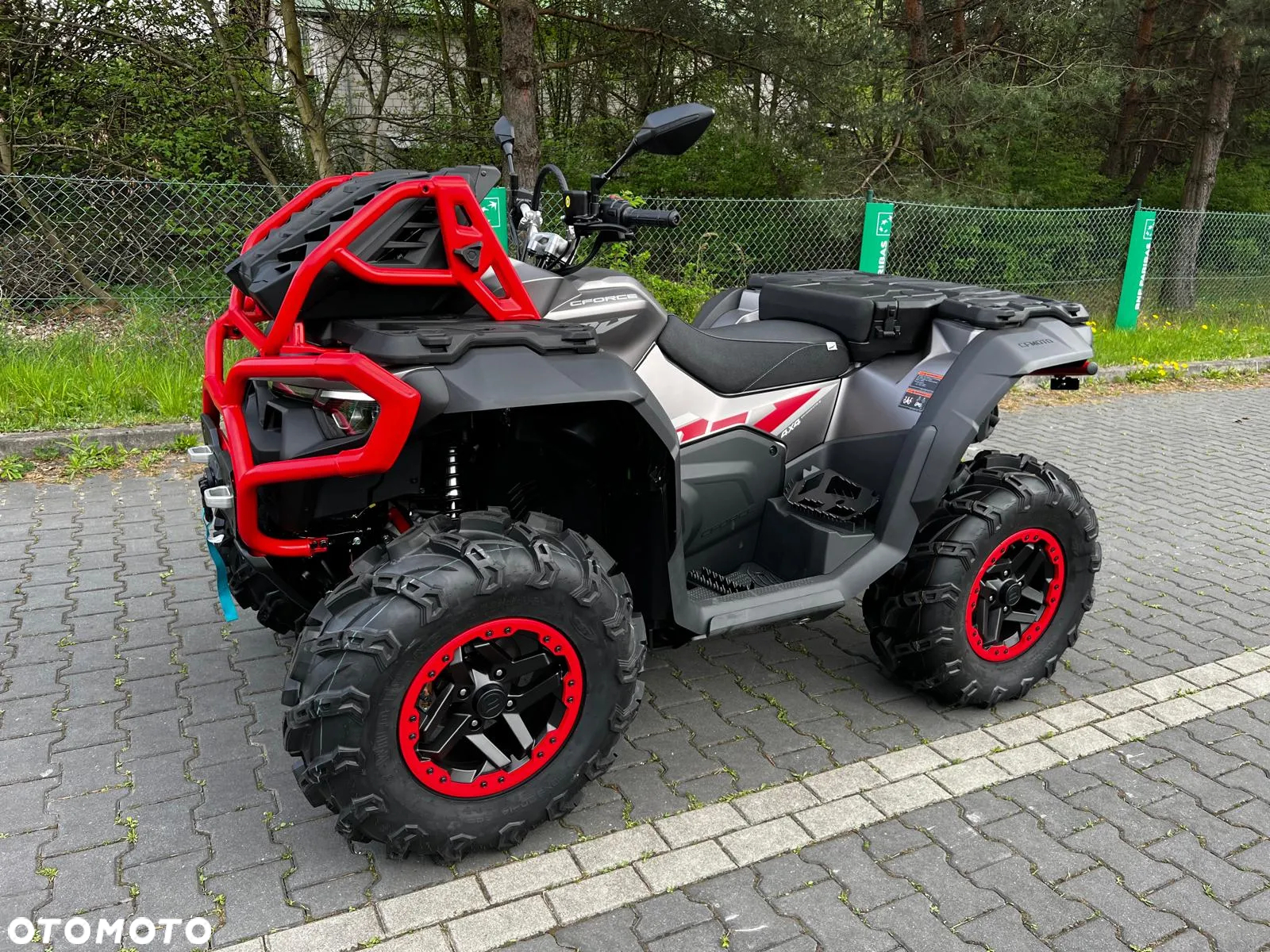 CFMoto CForce