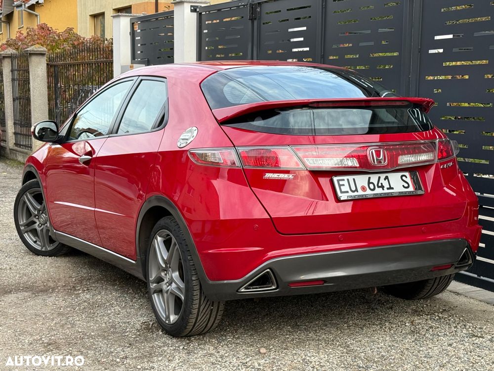 Honda Civic 1.8i-VTEC Sport - 4