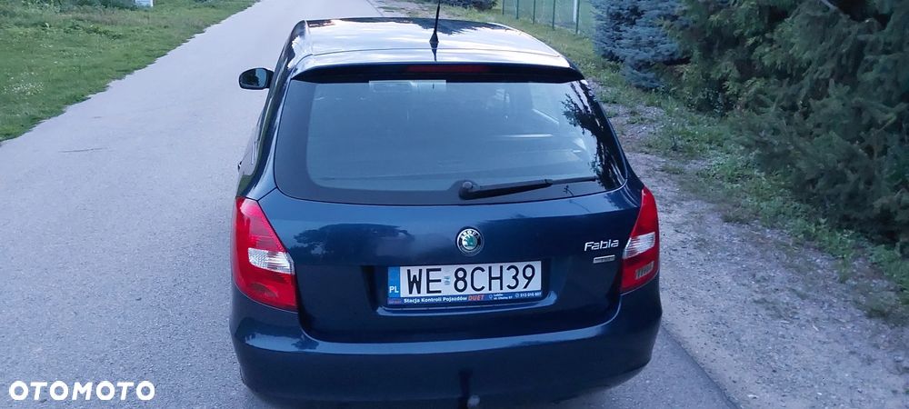 Skoda Fabia 1.2 TSI Comfort - 10