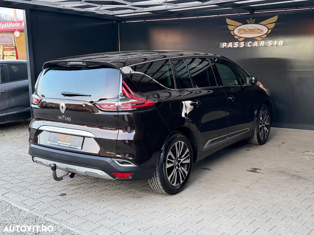 Renault Espace Energy TCe 200 EDC Initiale Paris - 6