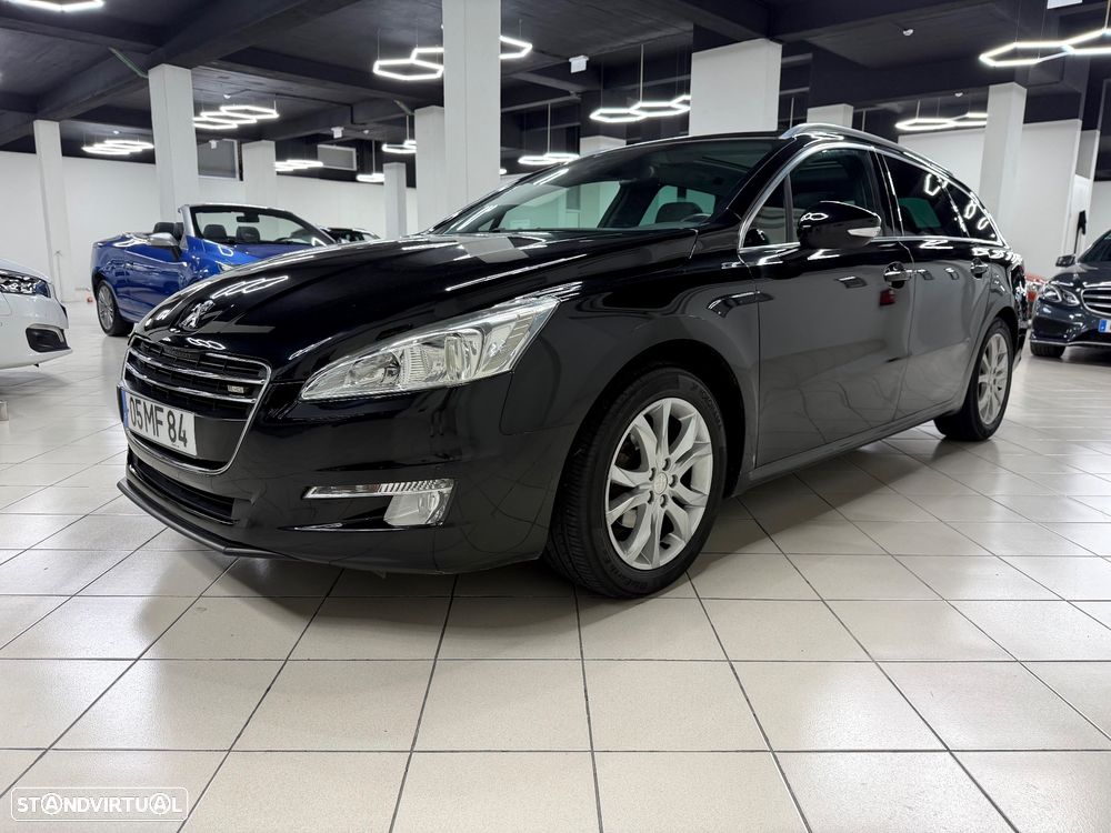 Peugeot 508 SW 1.6 e-HDi Allure CMP6 - 9