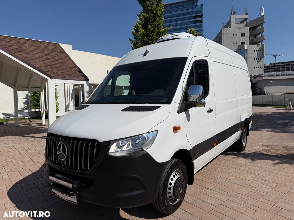 Mercedes-Benz Sprinter 414 CDI - 2