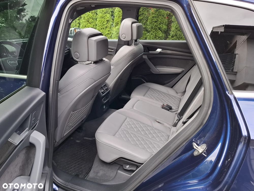 Audi SQ5 3.0 TFSI Quattro Tiptronic - 15