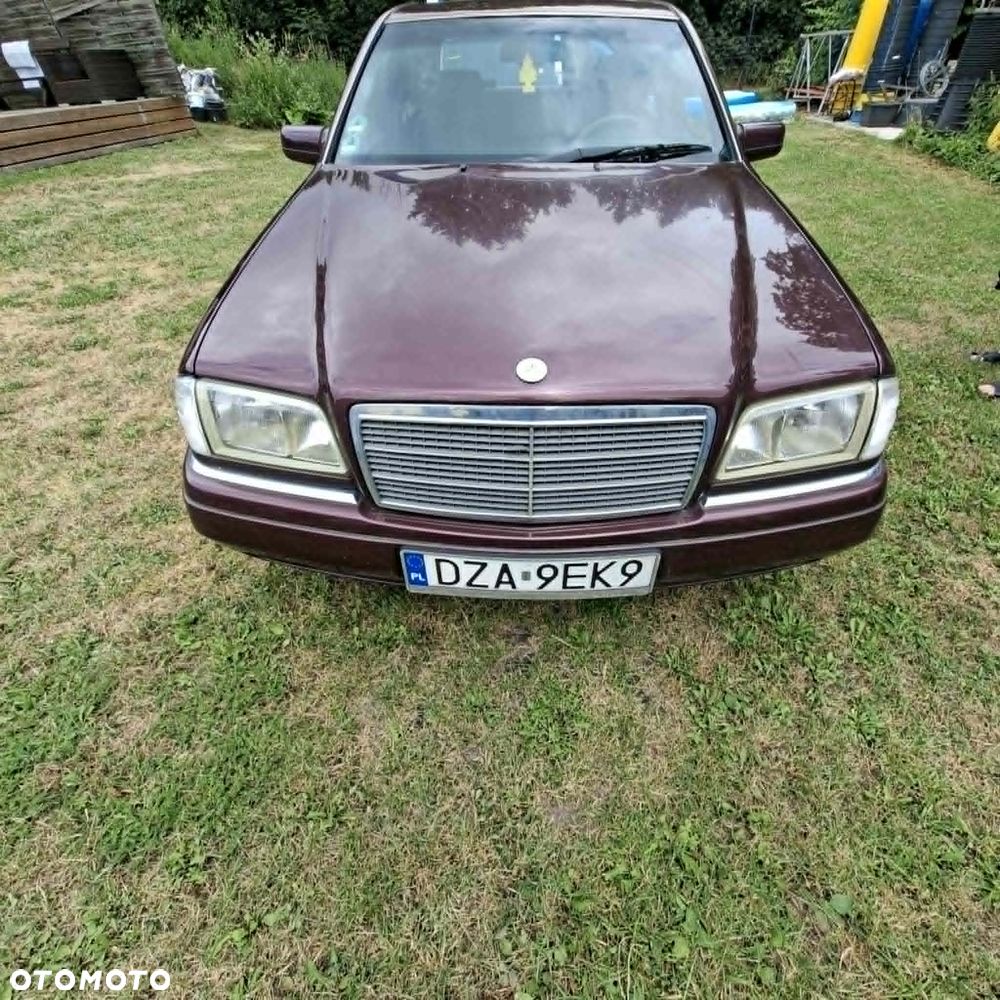 Mercedes-Benz Klasa C - 2