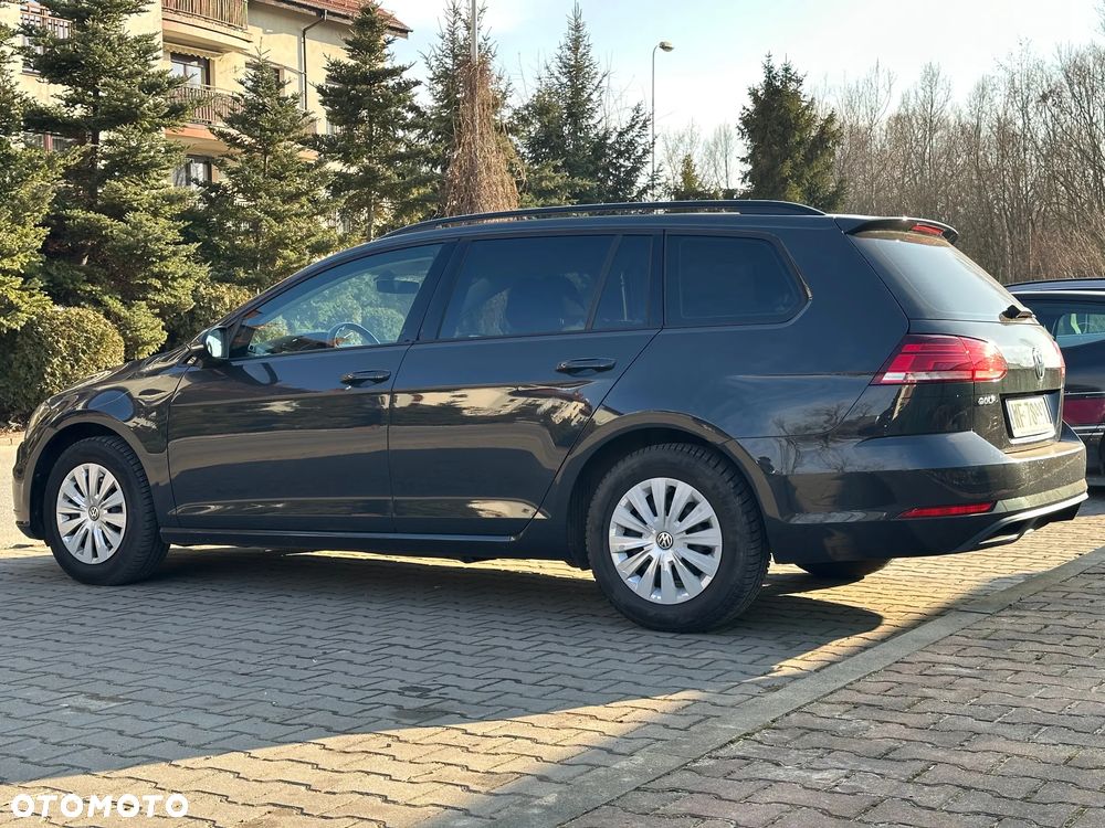 Volkswagen Golf VII 1.0 TSI Highline - 5