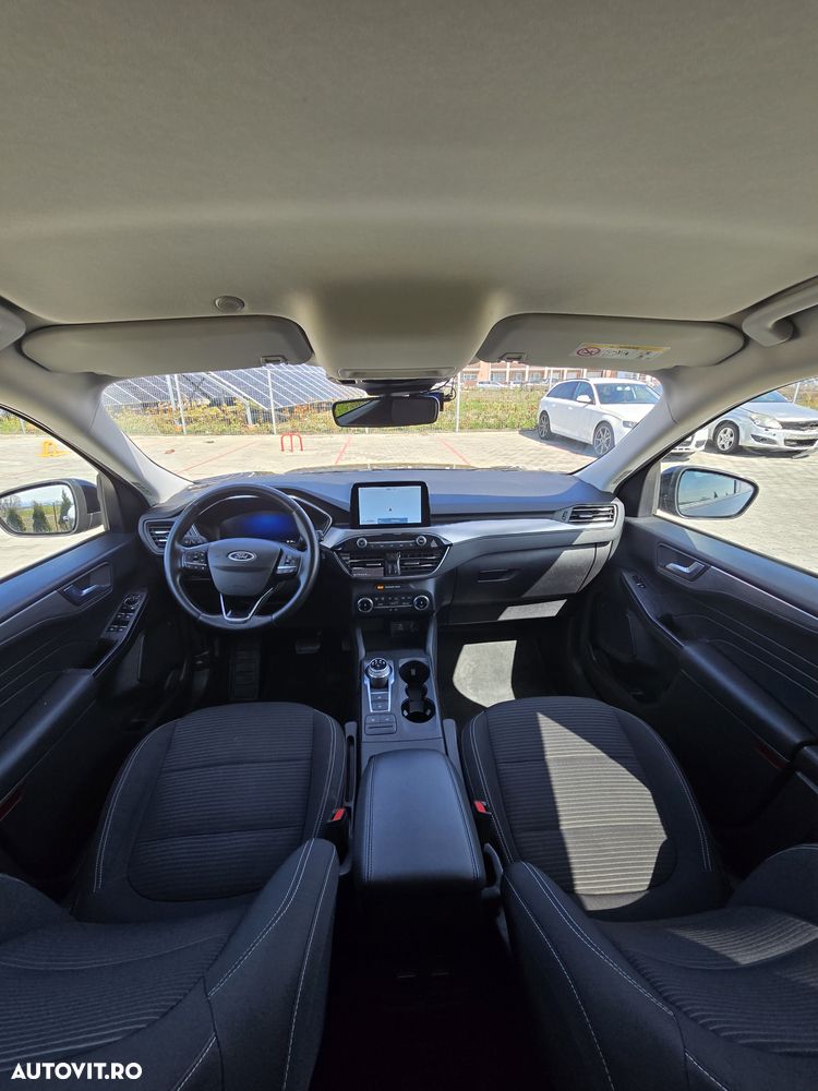 Ford Kuga - 5