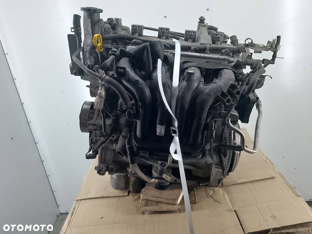 SILNIK MAZDA 2 II ZJVE 1.3 84KM - 3