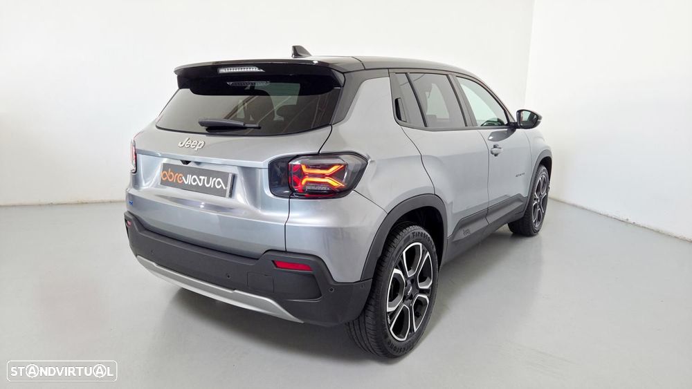 Jeep Avenger 54 kWh Summit - 5