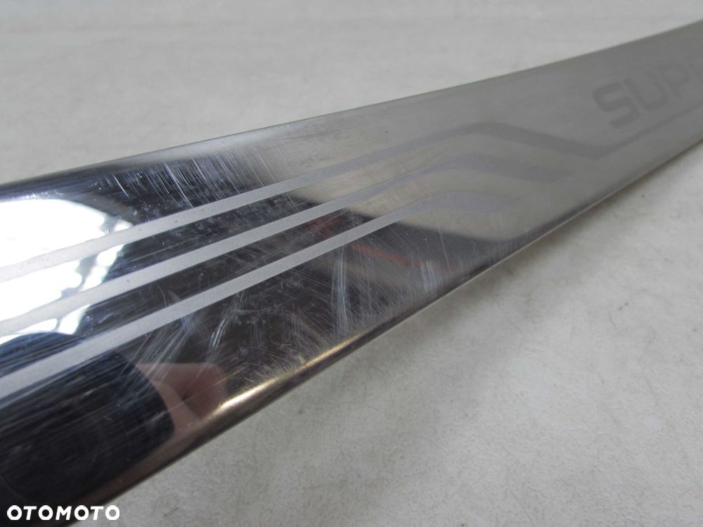SKODA SUPERB III 15-23 LISTWA PROGU NAKLADKA PRZOD LEWA 3V0853813F - 3