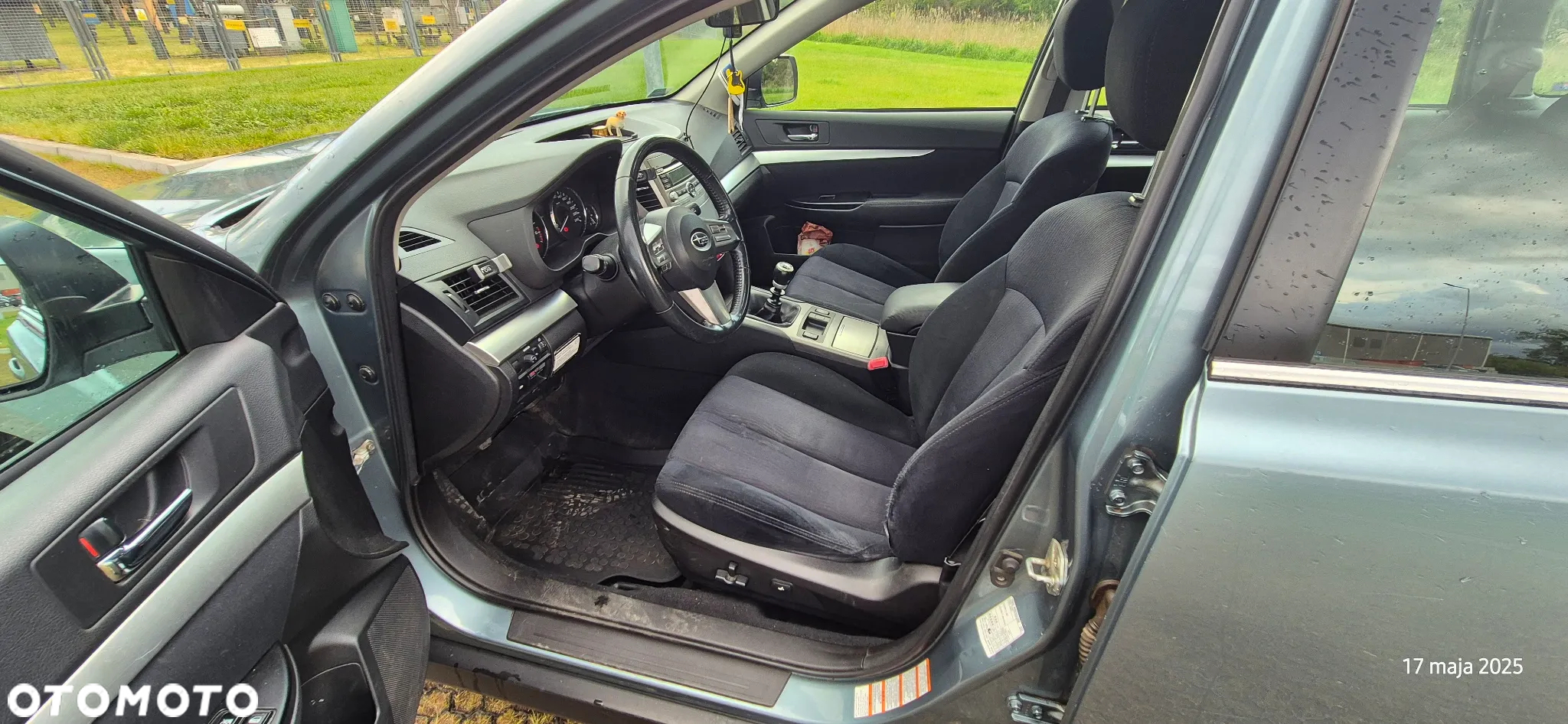 Subaru Outback Legacy 2.0 D Active - 10