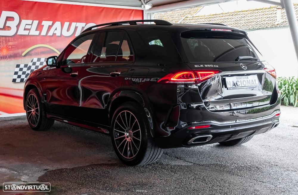 Mercedes-Benz GLE 350 de 4Matic - 7
