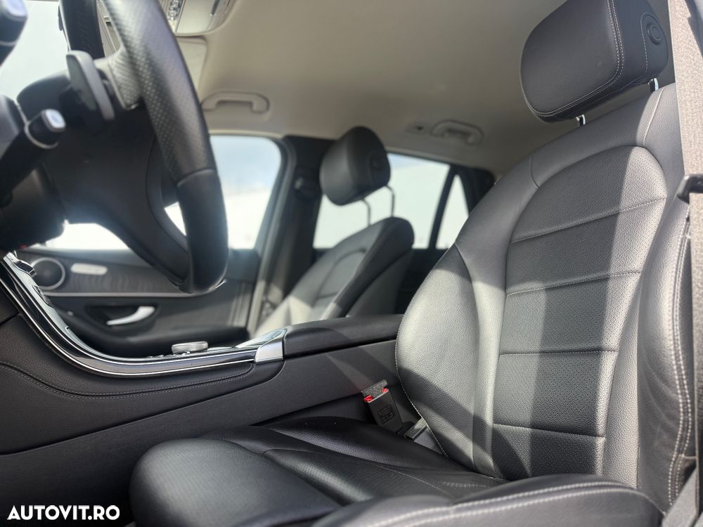 Mercedes-Benz GLC 220 d 4MATIC 9G-TRONIC - 13