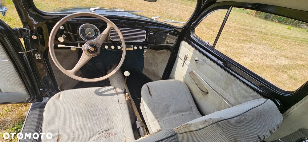 Volkswagen Garbus - 11