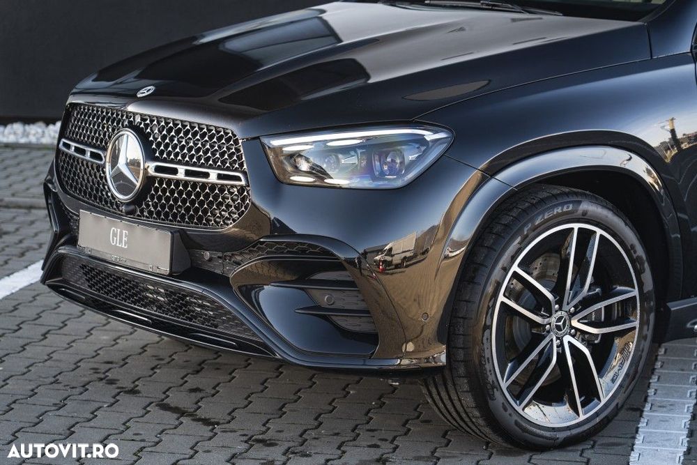 Mercedes-Benz GLE - 33