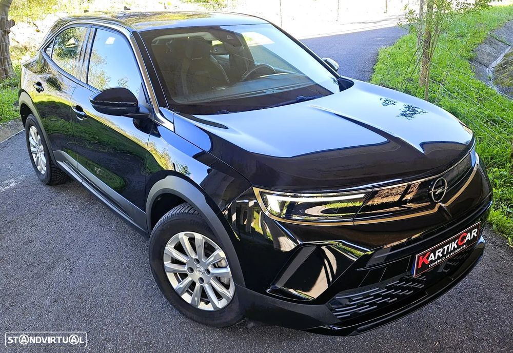 Opel Mokka-e 50 kWh GS - 5