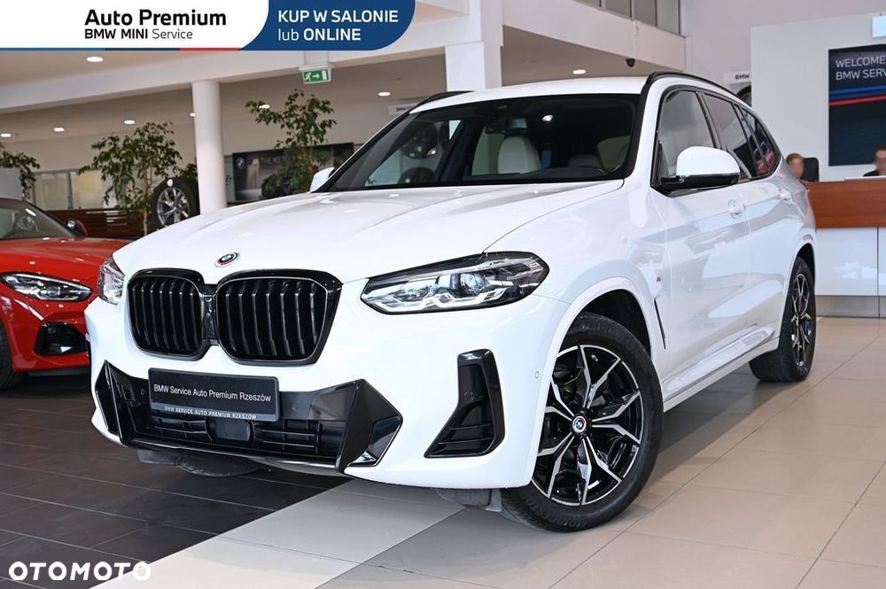 BMW X3 xDrive20d mHEV M Sport sport - 5