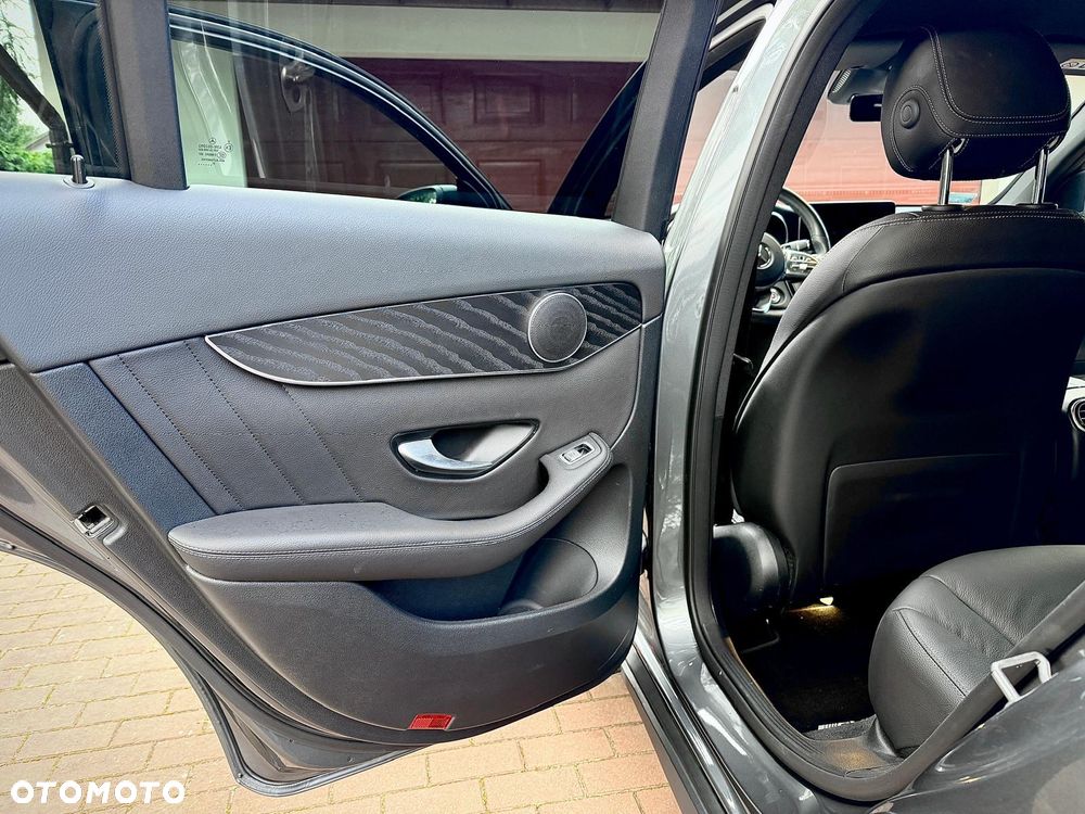 Mercedes-Benz GLC 200 d 4-Matic - 10