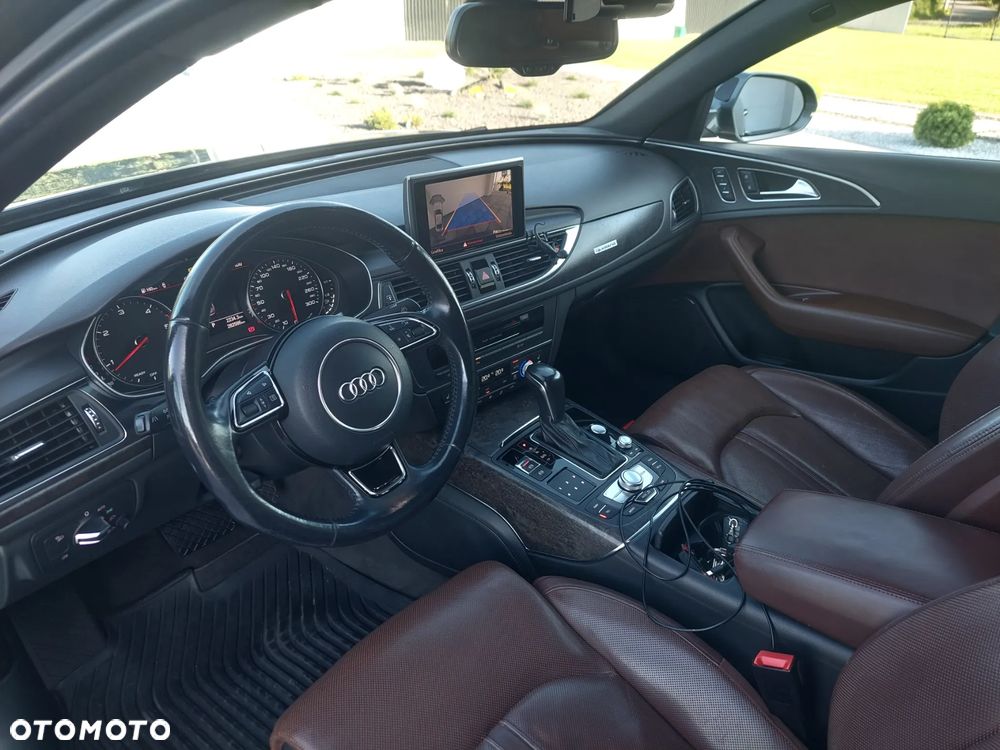 Audi A6 Limousine - 12