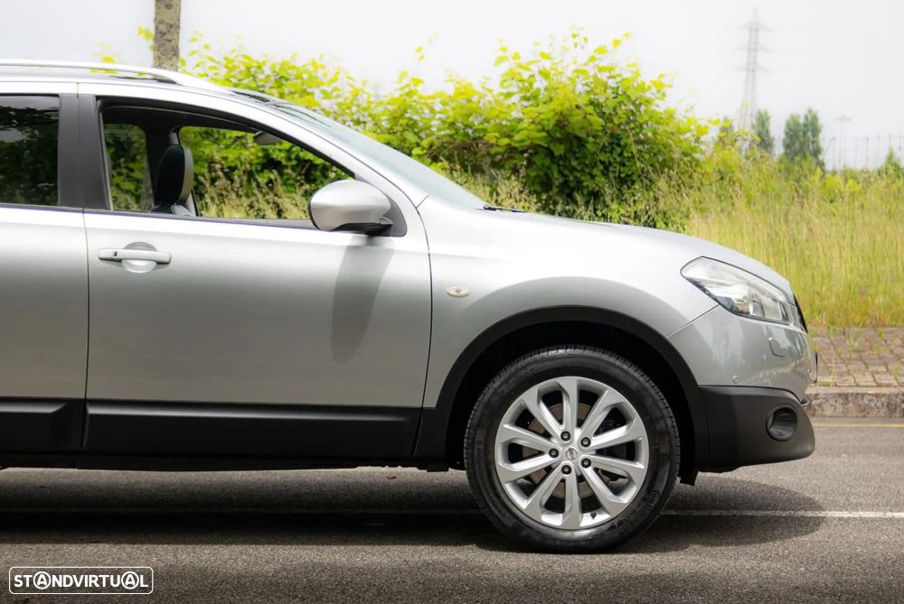 Nissan Qashqai +2 - 47
