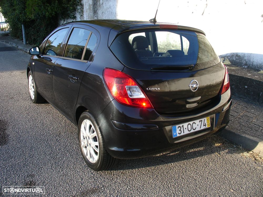 Opel Corsa 1.2 Enjoy - 7