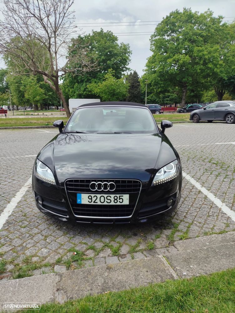 Audi TT Roadster 2.0 TDi quattro S-line - 29