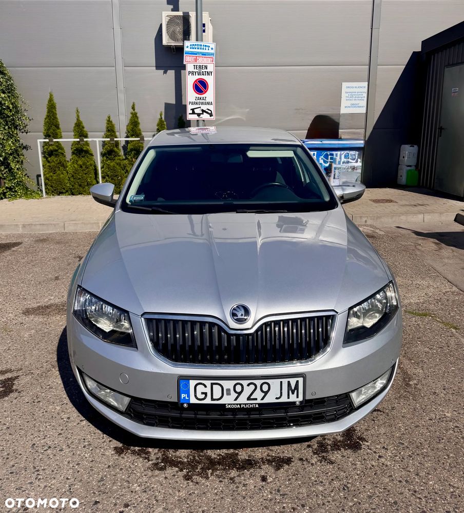 Skoda Octavia 1.4 TSI Ambition - 8