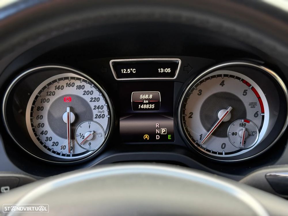 Mercedes-Benz GLA 180 (CDI) d 7G-DCT StreetStyle - 19